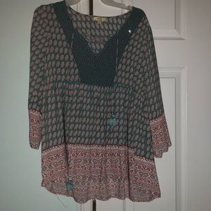 Boutique Top